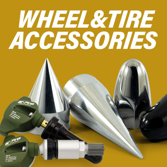 Wheel & Tire Accessories Dually Shop
