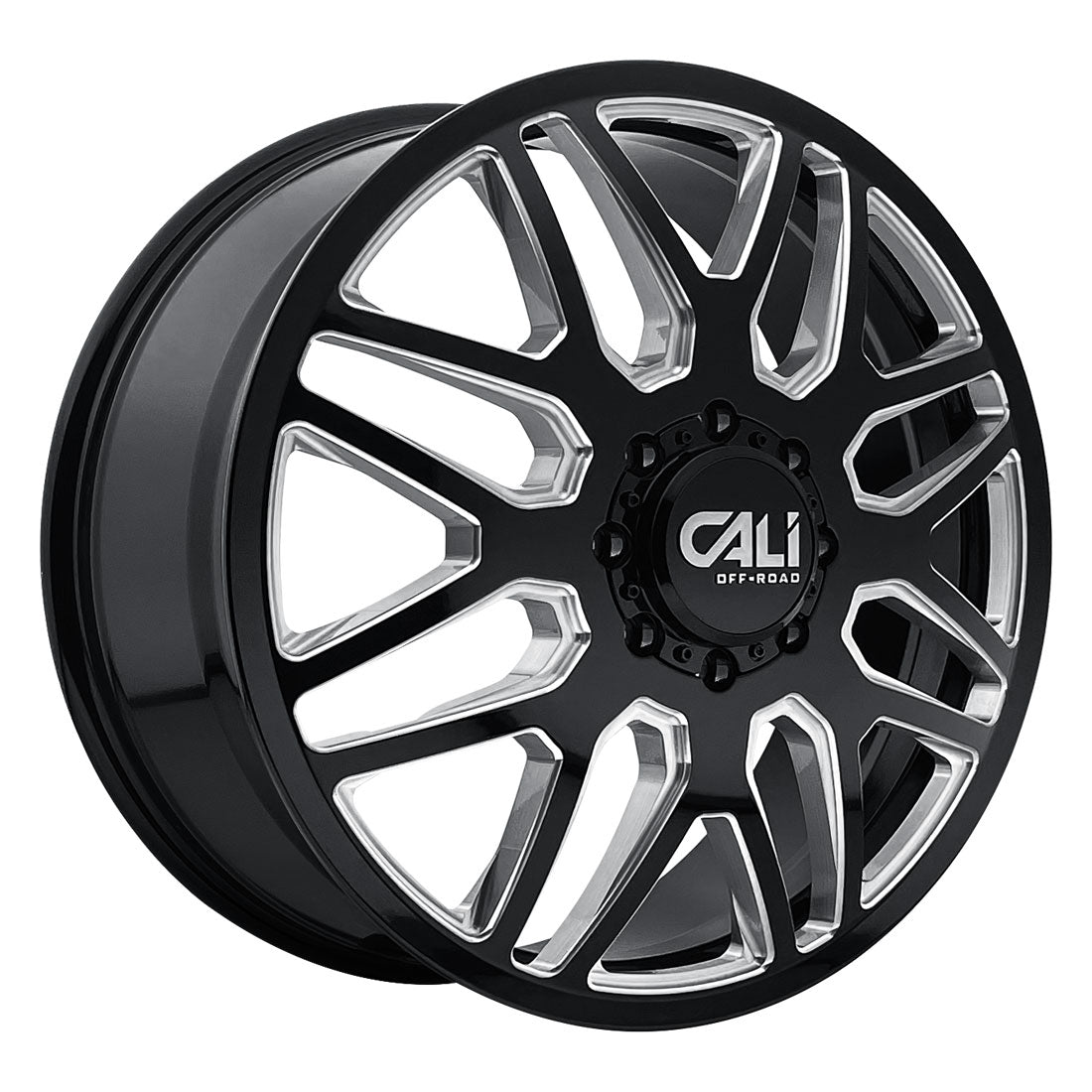 Invader 9115D Black Milled – Dually Shop