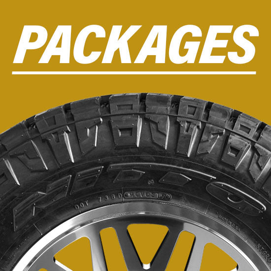 Dually Wheel and Tire Packages Dually Shop