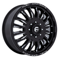 Arc D868 Gloss Black Milled