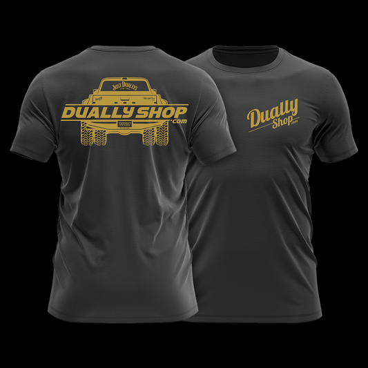 Dually Shop Truck T