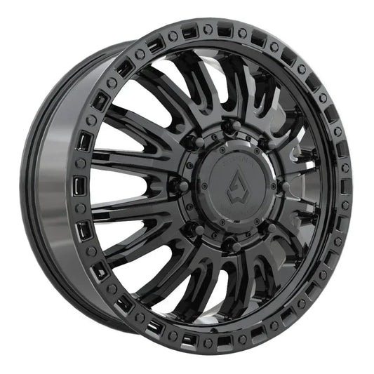 Mission A103 Glossy Black