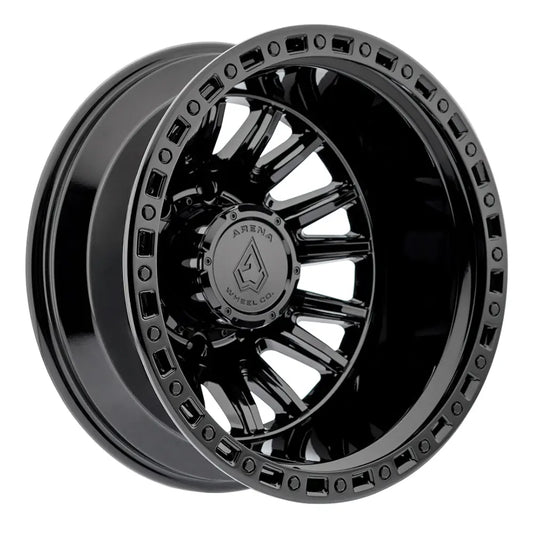 Mission A103 Glossy Black