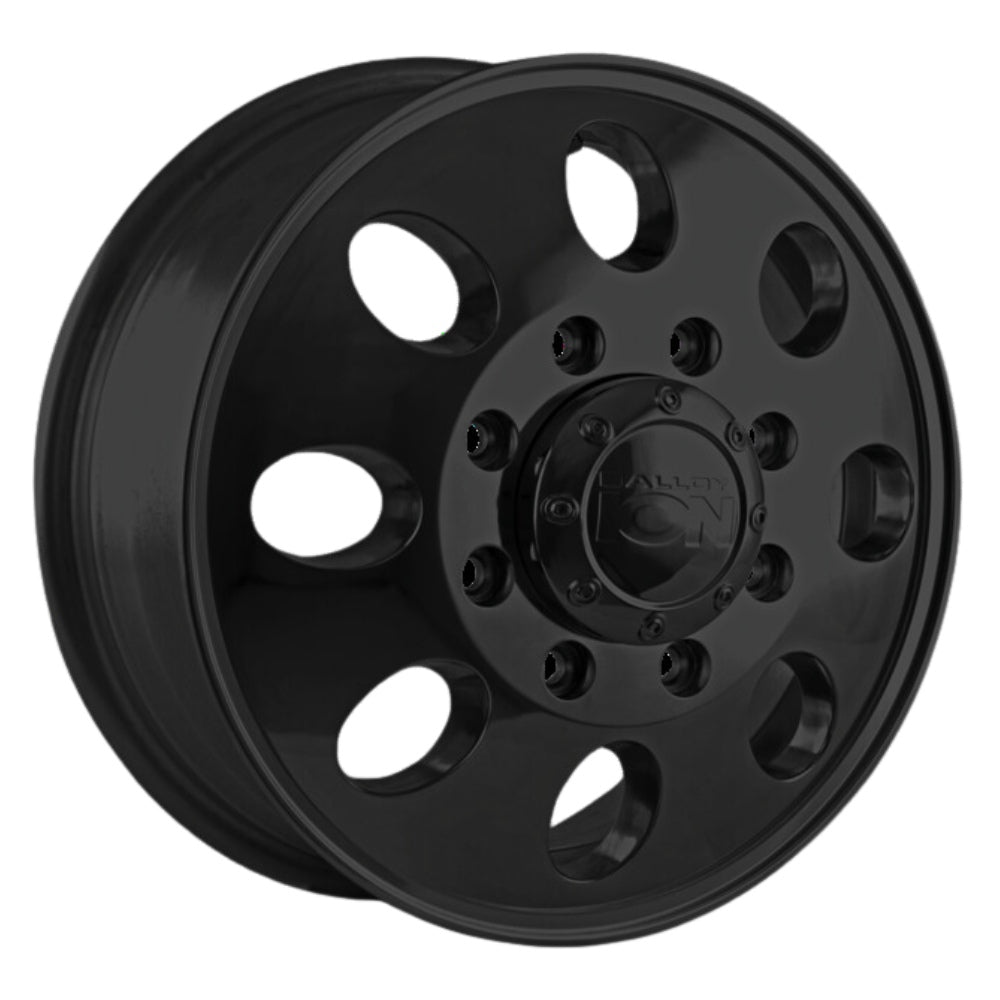 Ion 167 Matte Black