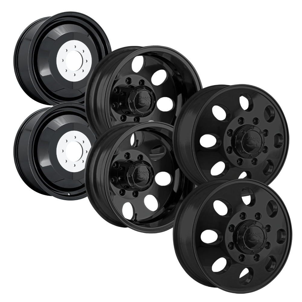 DESTINITY ブラックメタル　blackl Ion 167 Gloss Black – Dually Shop