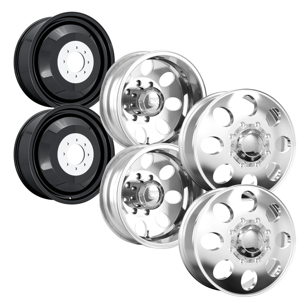 167 Polished – Dually Shop