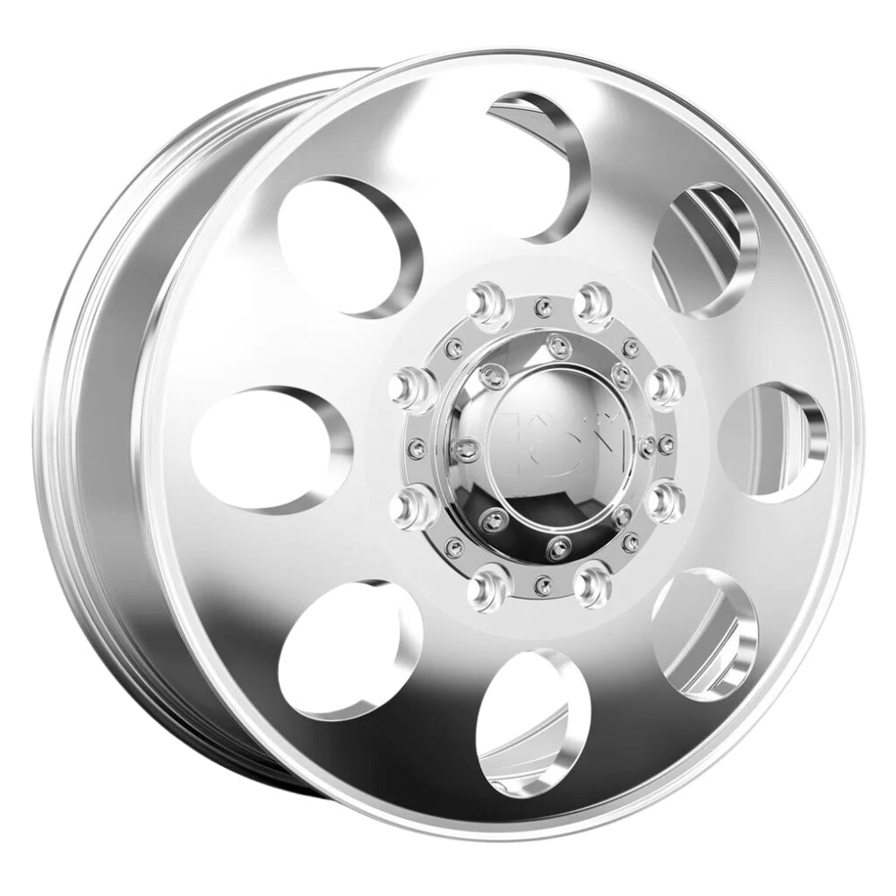 167 Polished WildPeak A/T4W LT295/65R20