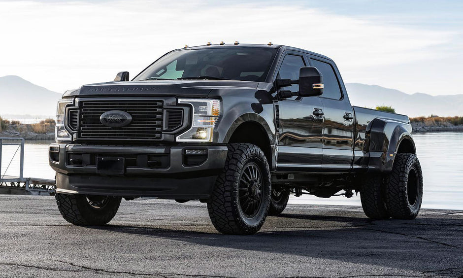 Dually Shop - Dually Wheels | Dually Tires | Dually Packages