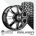 Kodiak H403 Blade Cut WildPeak A/T4W LT295/65R20