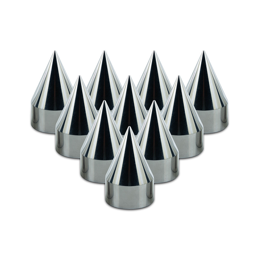 DDC Wheels 2.5 Inch Spikes (40 Count) for Forged Wheels