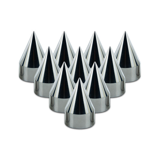 DDC Wheels 2.5 Inch Spikes (40 Count) for Forged Wheels