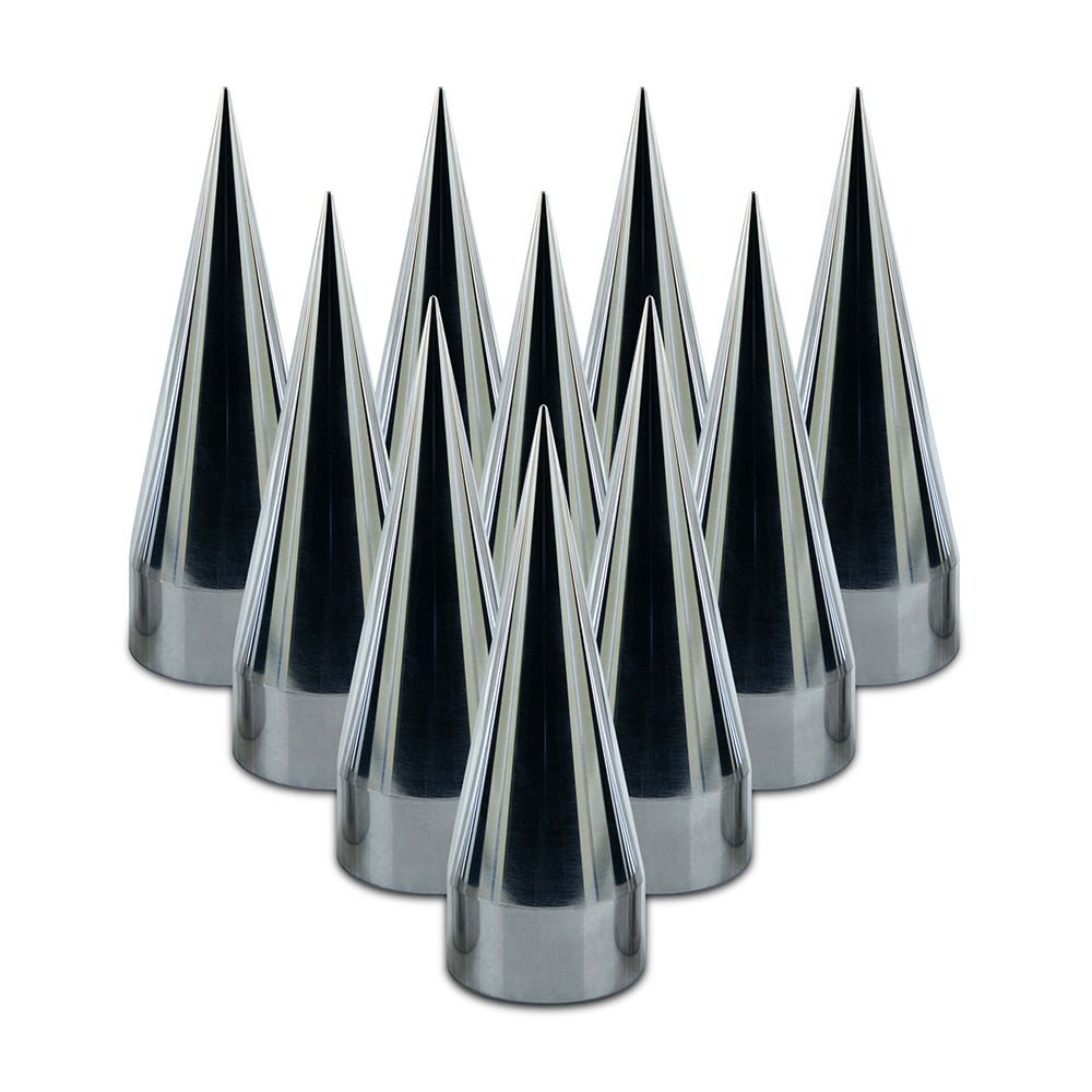 DDC Wheels 4.5 Inch Spikes (40 Count) for Forged Wheels