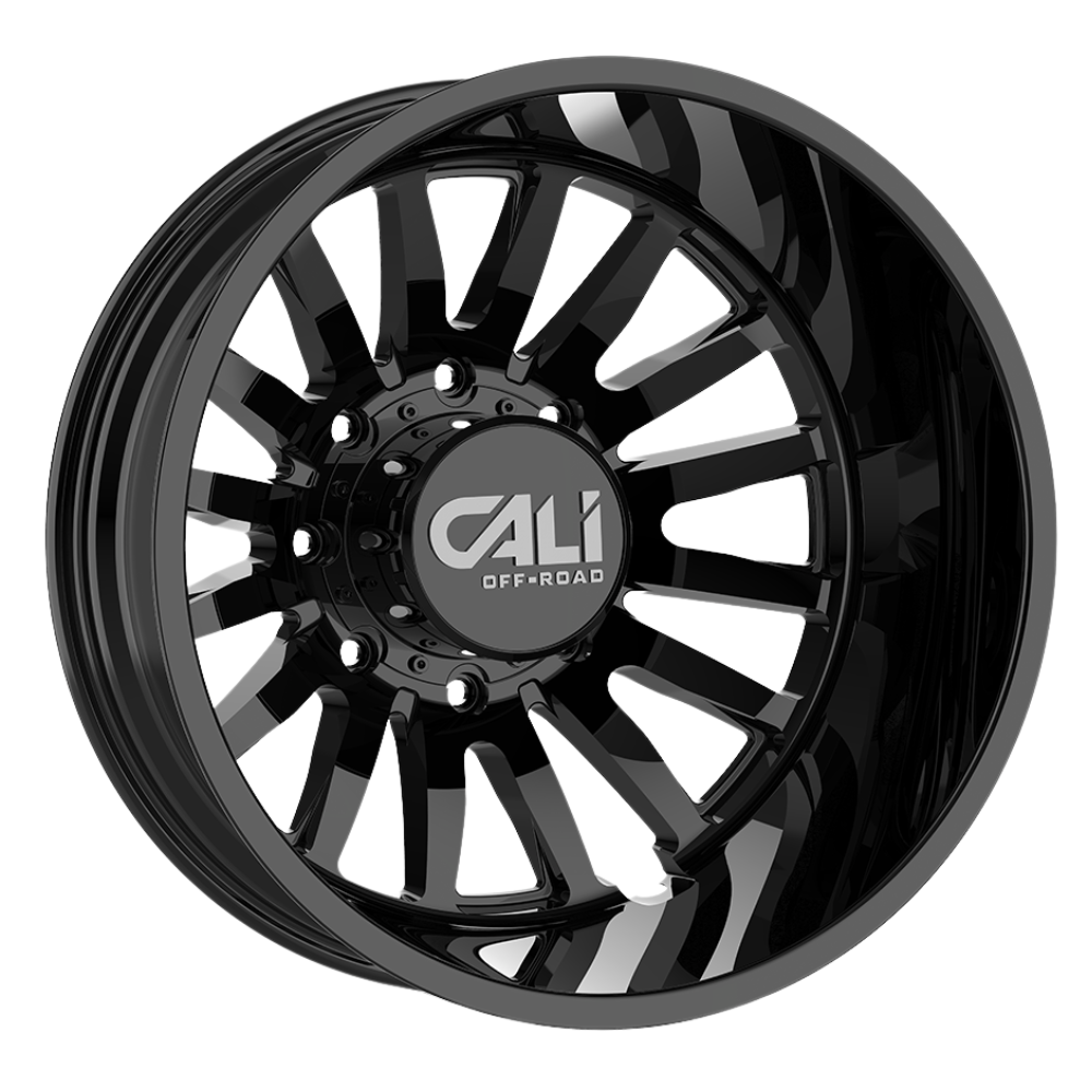 Summit 9110D Gloss Black