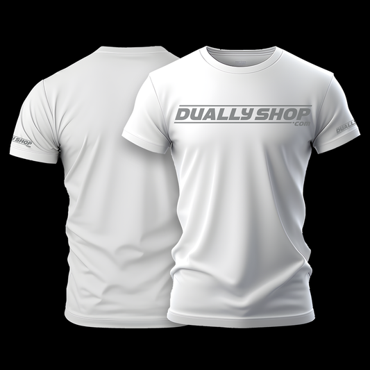 Dually Shop Line Logo T