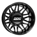 Aftermath Black Milled  Recon Grappler A/T 35X11.50R20 (34.53 x 11.42)