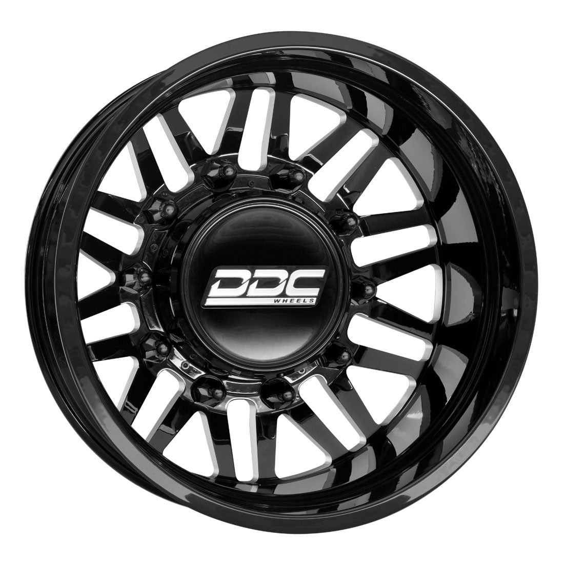 Custom Dc Rims DDC Wheels Kits – Dually Shop