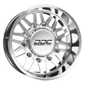 Aftermath Polished Super Single Open Country A/TIII 37X12.50R22 (36.5 x 12.5)