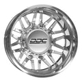 Aftermath Polished Super Single Open Country A/TIII 35X12.50R22 (34.5 x 12.5)