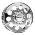 The Hole Polished Open Country A/T III 295/55R22 (34.8 x 12.2)