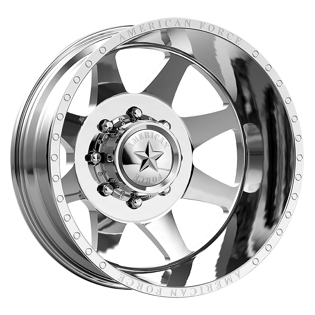 Monument Polished Open Country M/T 295/55R22 (35 x 12.2)