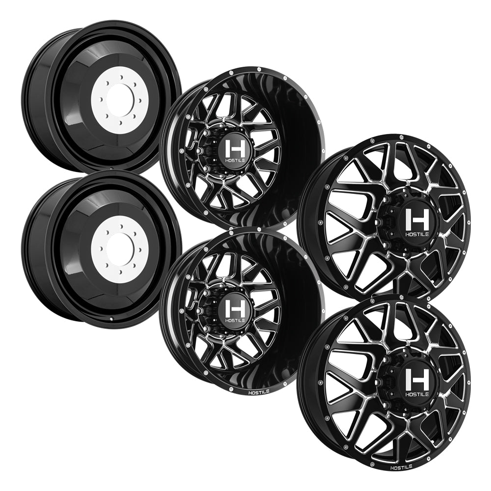 Diablo H402 BladeCut  Toyo A/TIII 35X12.50R22