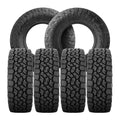 Monument Black Milled Open Country A/TIII 35X12.50R22 (34.5 x 12.5)