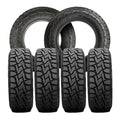 Diablo H402 Asphalt  Toyo R/T 37X12.50R20