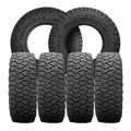 Monument Black Milled Open Country R/T Trail 37X12.50R22 (36.5 x 12.5)