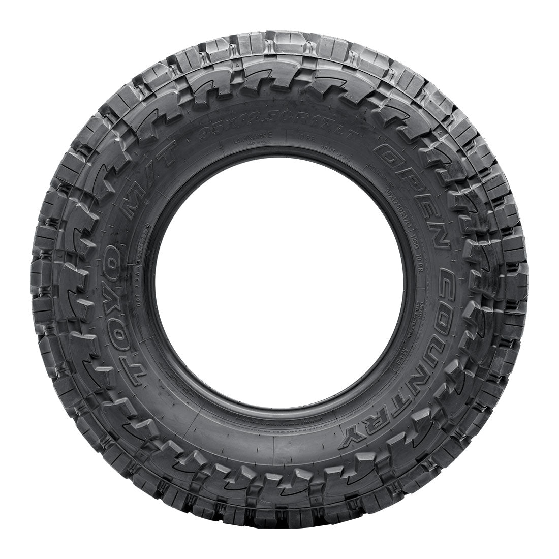 Open Country M/T 285/55R22 (35 x 12.2)