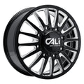Summit 9110D Black Milled Traditional Front Open Country R/T 275/65R20 (34.1 x 11)