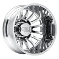 Summit 9110D Polished Traditional Front Recon Grappler A/T 275/65R20 (34.09 x 10.98)