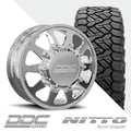 The Ten Polished Recon Grappler A/T 35X11.50R20 (34.53 x 11.42)