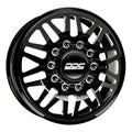 Aftermath Black Milled Recon Grappler A/T 285/55R22 (34.37 x 11.69)