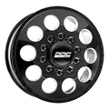 The Hole Black Milled Open Country R/T 295/55R22 (34.8 x 12.2)