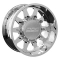 The Ten Polished Super Single Open Country A/TIII 37X12.50R22 (36.5 x 12.5)