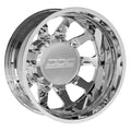 The Ten Polished Open Country R/T 295/55R22 (34.8 x 12.2)