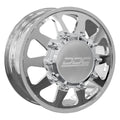 The Ten Polished Open Country R/T 37X12.50R22 (36.8 x 125)