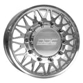 The Mesh Polished Open Country R/T 295/50R22 (33.7 x 12.2)