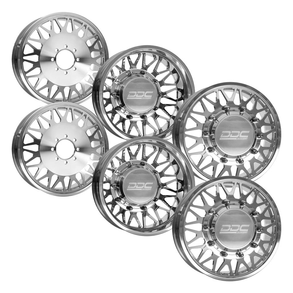 Dually Wheel and Tire Packages Dually Shop