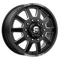 FF09D Matte Black Milled 10 Lug Open Country A/TIII 285/55R22 (34.4 x 11.7)