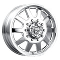 FF09D Polished 10 Lug Open Country R/T 37X12.50R20 (36.8 x 12.50)