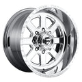FF09D Polished Super Single Open Country A/TIII 35X12.50R22 (34.5 x 12.5)