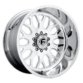 FF19D Polished 10 Lug Super Single Open Country R/T 275/65R20 (34.1 x 11)