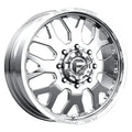 FF19D Polished Open Country A/TIII 37X12.50R22 (36.5 x 12.5)