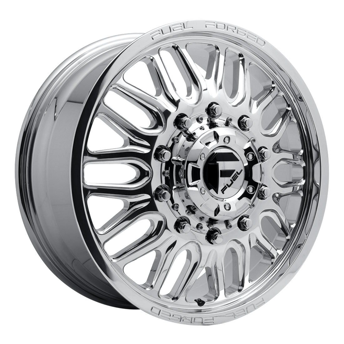 FF66D Polished Open Country A/TIII 35X12.50R22 (34.5 x 12.5)