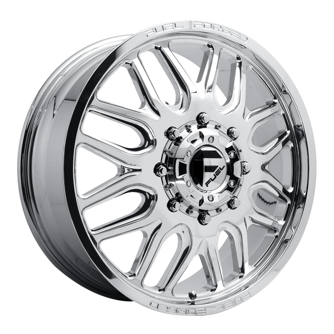 FF66D Polished Open Country R/T 37X12.50R22 (36.8 x 125)