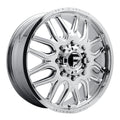 FF66D Polished Open Country A/TIII 37X12.50R22 (36.5 x 12.5)
