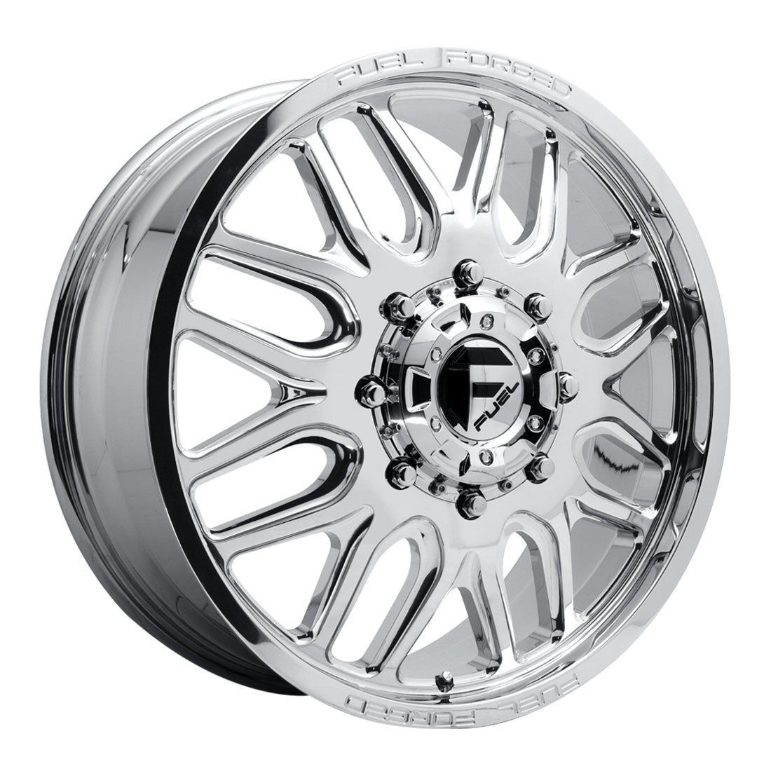 FF66D Polished  Toyo A/TIII 37X12.50R22