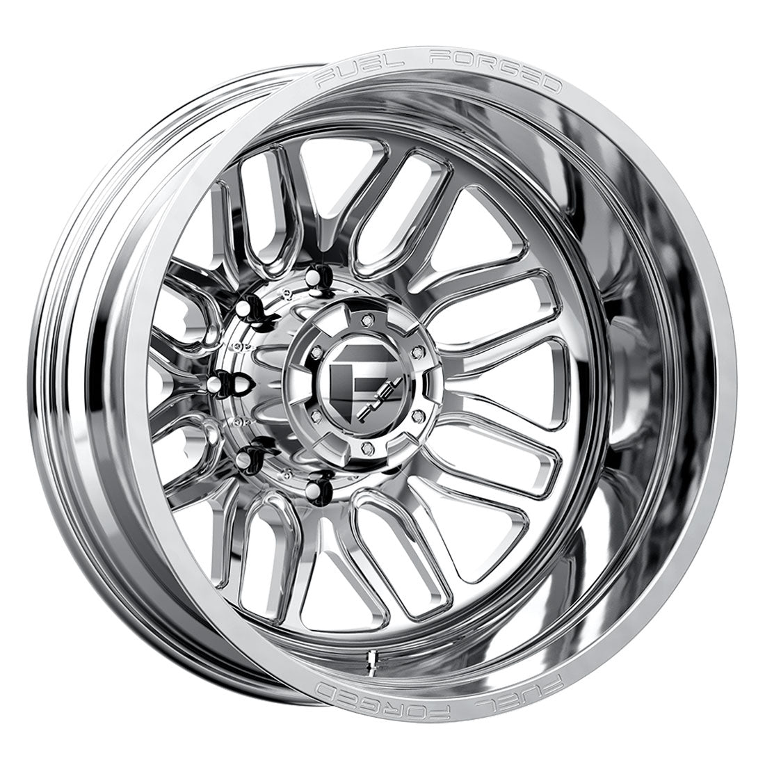 FF66D Polished Open Country R/T 35X12.50R20 (34.8 x 12.50)