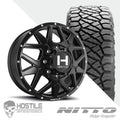 Diablo H402 Asphalt  Ridge Grappler 37X12.50R20